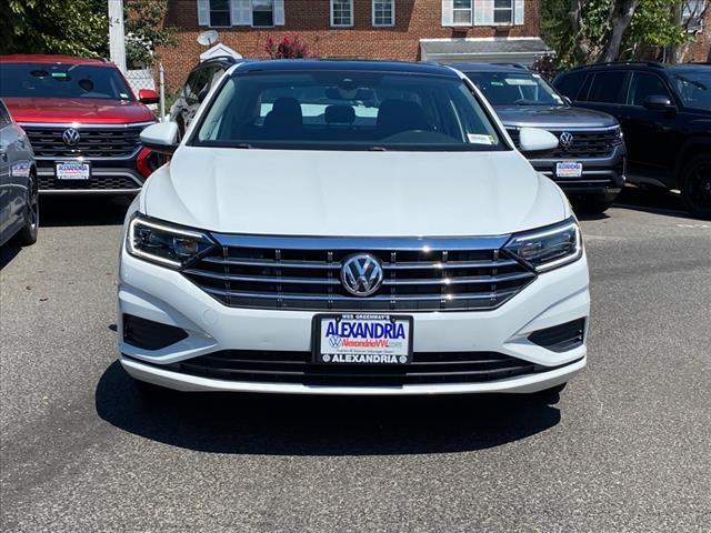 2019 volkswagen jetta 1.4t sel