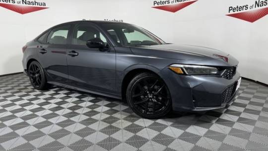 2025 Honda Civic