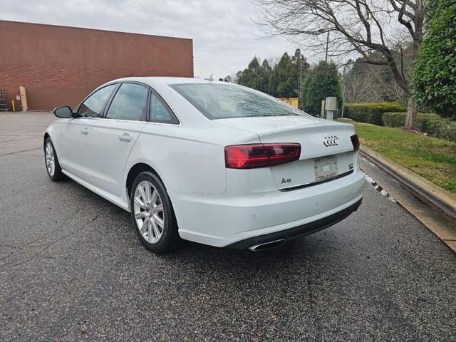 2016 audi a6 2.0t premium plus