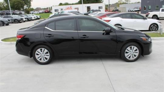 2024 Nissan Sentra
