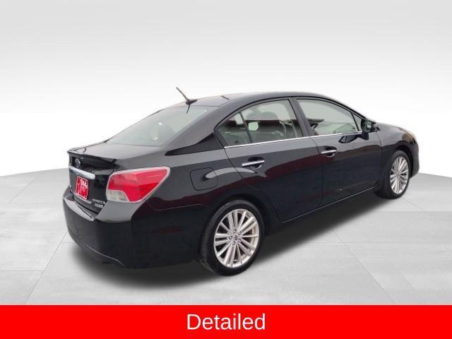 2015 subaru impreza 2.0i limited