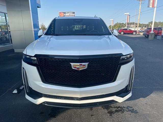 2023 cadillac escalade sport platinum