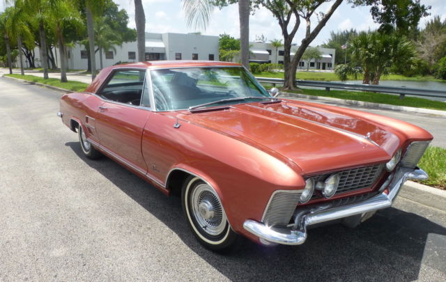 1964 buick riviera nice driver wildcat 425 465 engine
