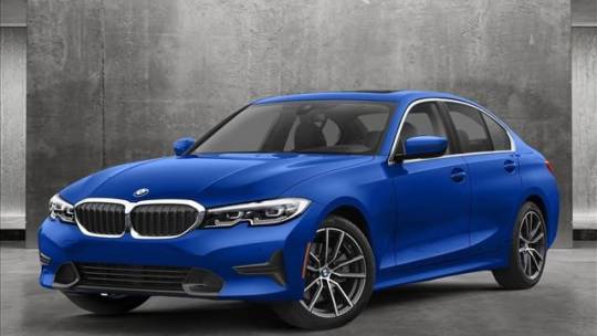 2020 BMW 3 series