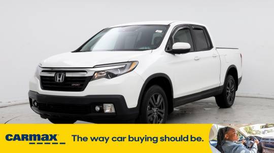2020 Honda Ridgeline