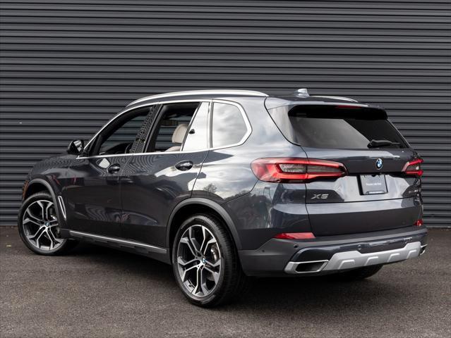 2021 bmw x5 sdrive40i