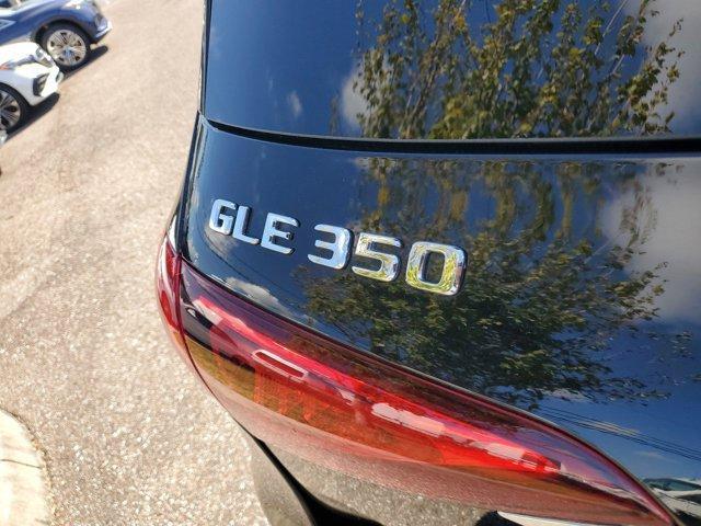 2021 mercedes-benz gle 350 base