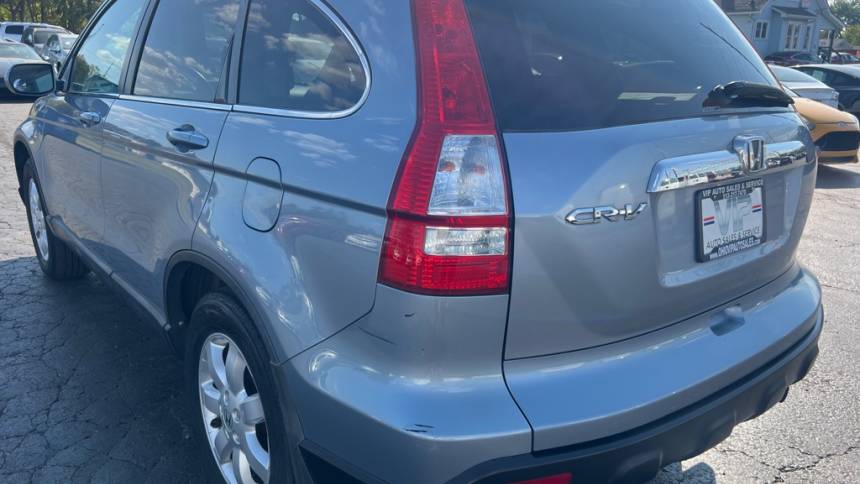 2008 honda cr-v ex-l