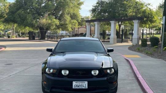 2010 Ford Mustang