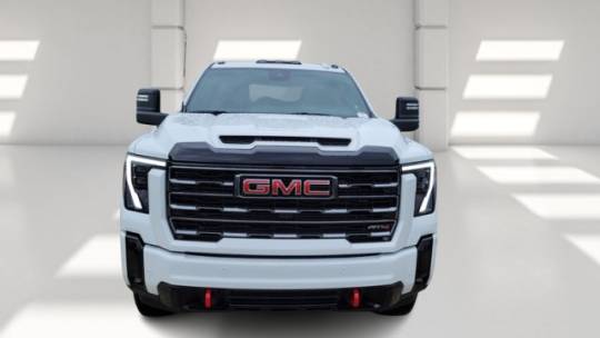 2025 GMC Sierra 2500hd