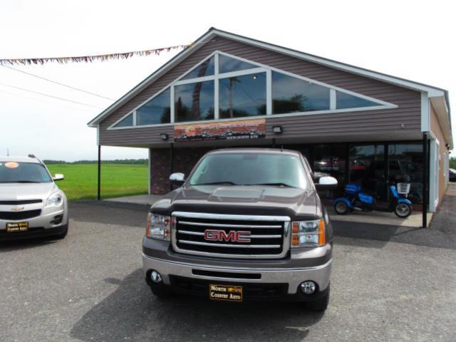 2013 gmc sierra 1500 sle 4x4 sle 4dr extended cab 6.5 ft. sb for sale in biddeford, maine