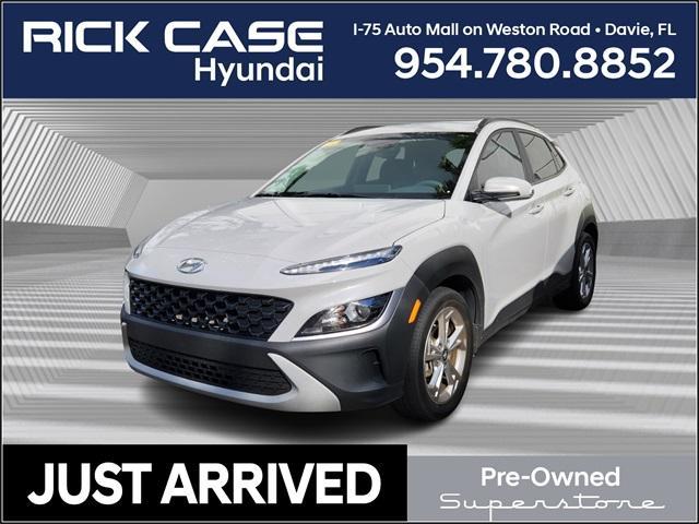 2022 hyundai kona sel