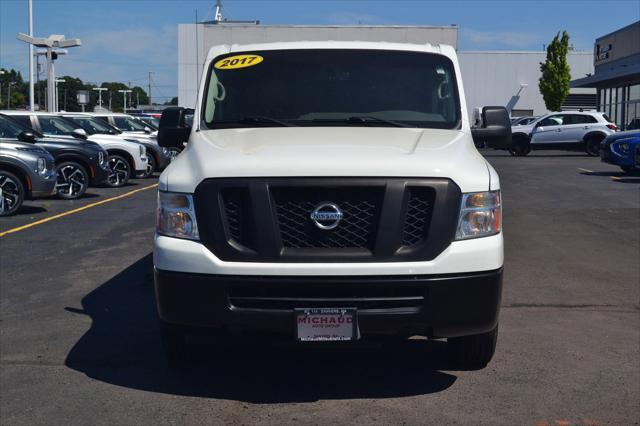 2017 nissan nv cargo nv1500 s v6
