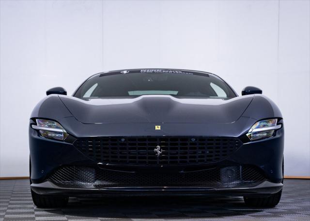 2022 ferrari roma base