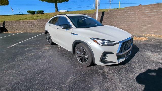 2022 infiniti qx55 luxe