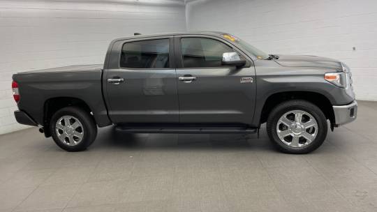 2021 Toyota Tundra