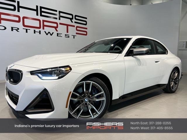 2022 bmw m240 i xdrive