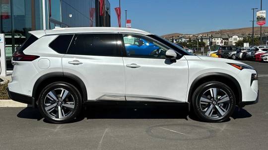 2025 Nissan Rogue