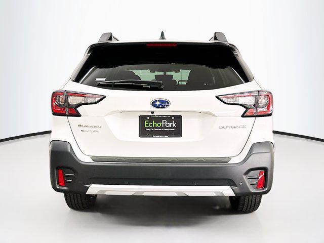 2022 subaru outback limited