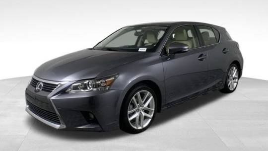 2016 Lexus CT