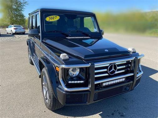 2017 mercedes-benz g-class in saint louis, missouri