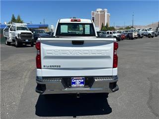 2023 Chevrolet Silverado 1500 work truck