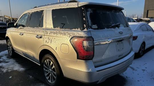 2018 Ford Expedition
