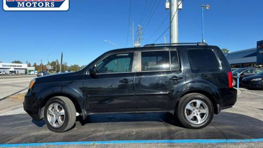 2013 Honda Pilot