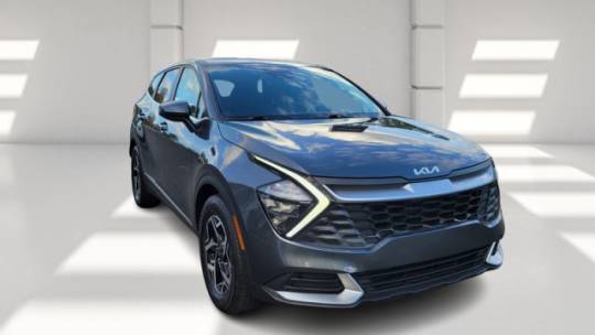 2023 Kia Sportage (China)