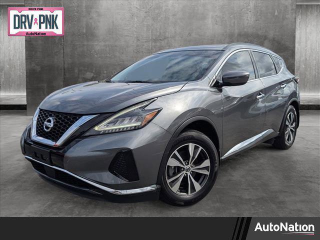 2019 nissan murano sv
