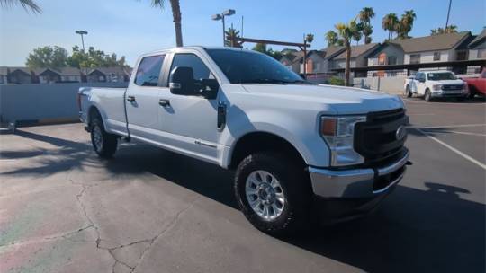 2022 Ford F-250