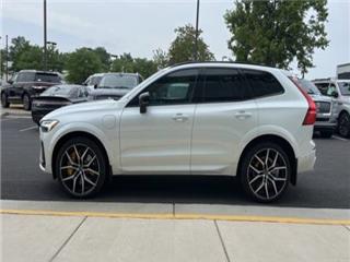 2022 Volvo XC60 t8 polestar engineered