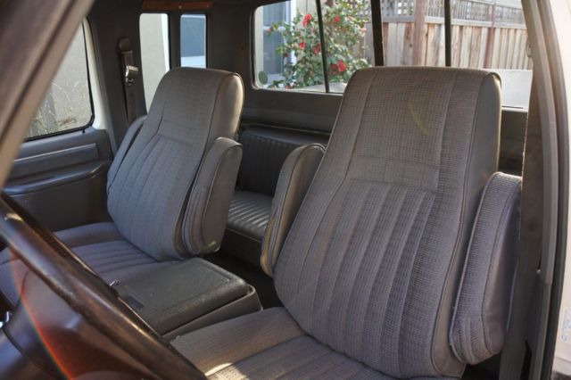 1987 ford f250 diesel