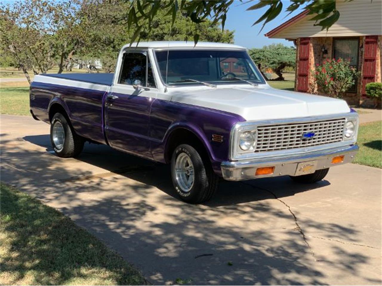 1972 chevrolet c10