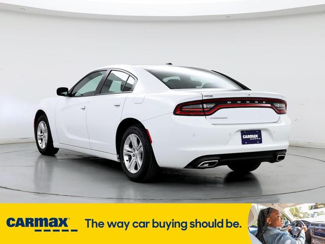 2020 dodge charger sxt