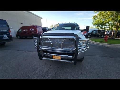 2017 ram 2500 tradesman crew cab 4x4 8' box in brookfield, wisconsin