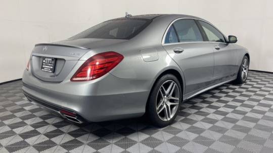 2014 Mercedes-Benz S-Class
