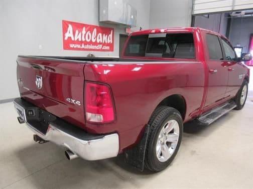 2014 ram 1500 big horn in sioux falls, south dakota