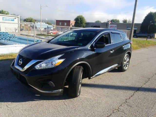 used 2016 nissan murano s charleston, wv 25303 for sale in charleston, west virginia