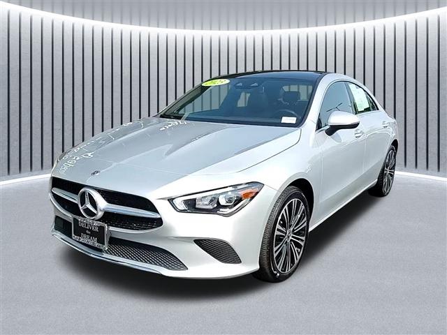 2023 mercedes-benz cla 250 base