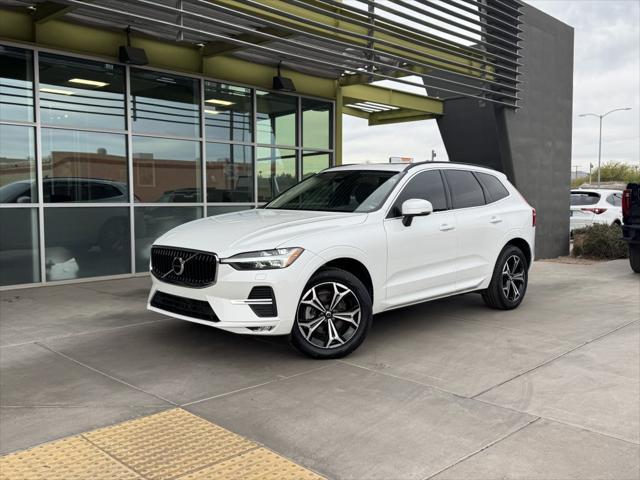 2022 volvo xc60 b5 momentum