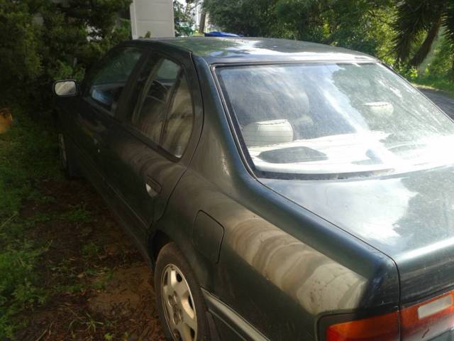 1993 infiniti g20 parts car only no title