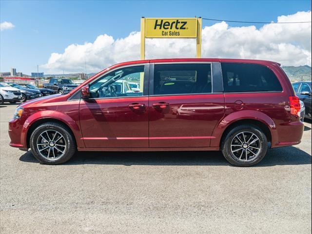 2018 dodge grand caravan in honolulu, hawaii