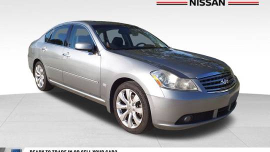 2007 Infiniti M