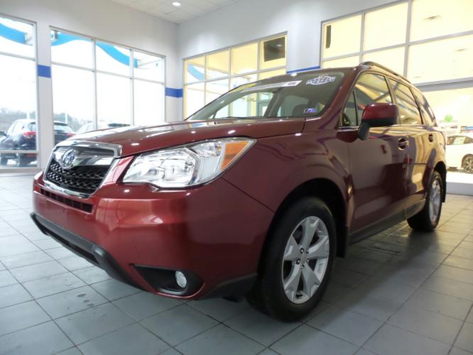 used 2016 subaru forester 2.5i limited indiana, pa 15701 for sale in indiana, pennsylvania