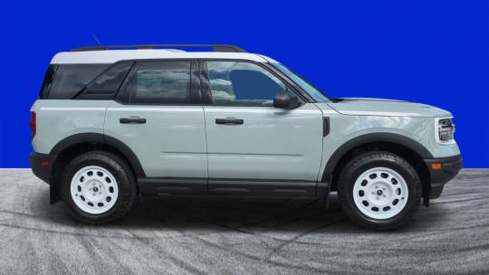 2024 Ford Bronco Sport