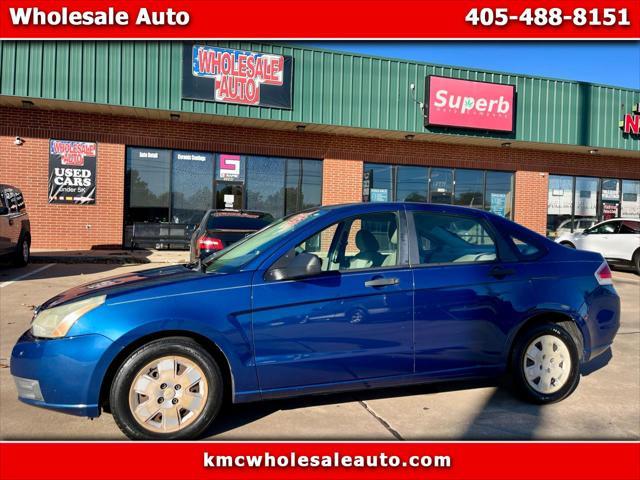 2008 ford focus s