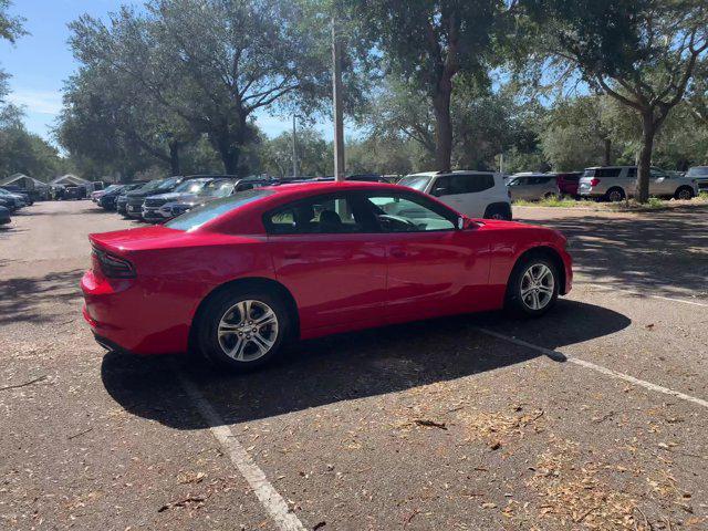 2021 dodge charger sxt