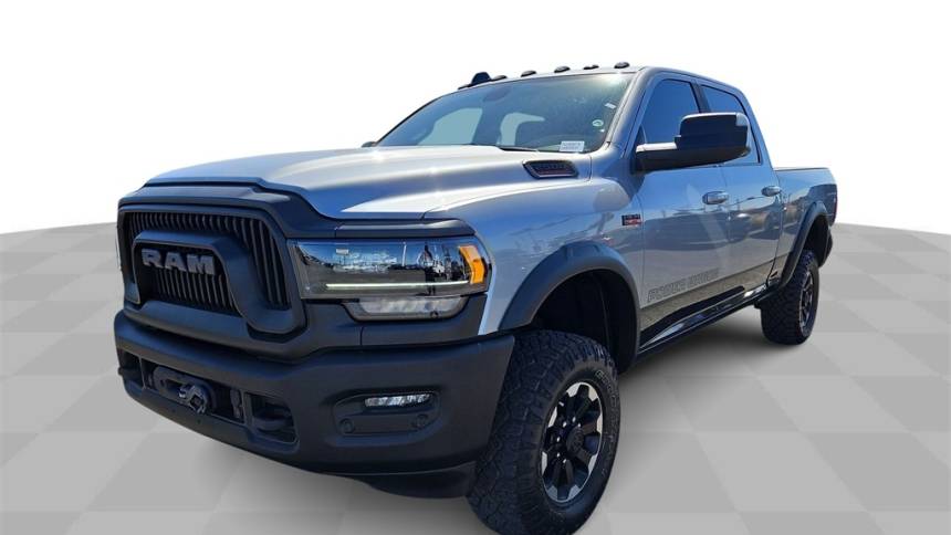 2022 ram 2500 power wagon