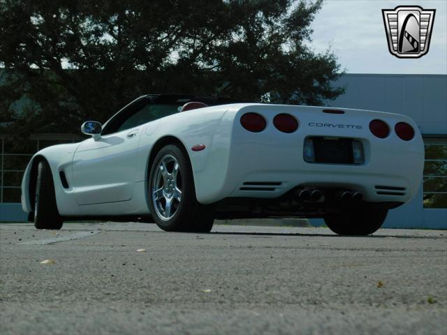 1998 chevrolet corvette base